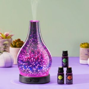 Stargaze Diffuser Shade